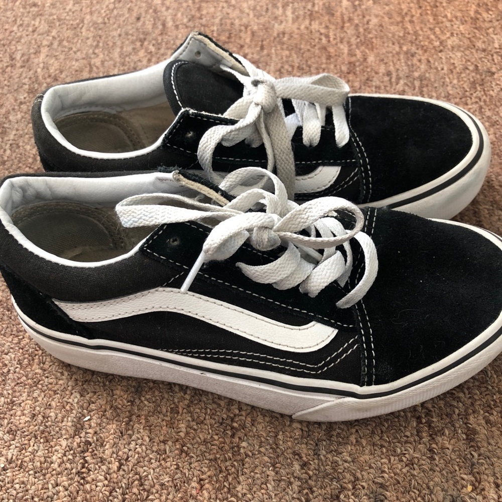 Vans kids sneakers